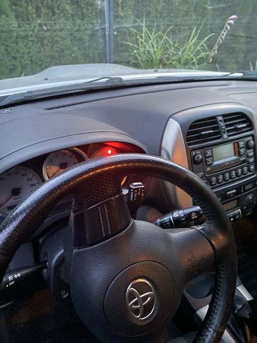 Toyota RAV 4 Pierwsza rejestracja 2005