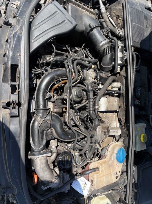 Silnik 3.0tdi v6 BKN na częśći