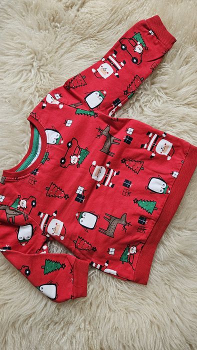 Świąteczna bluza 92