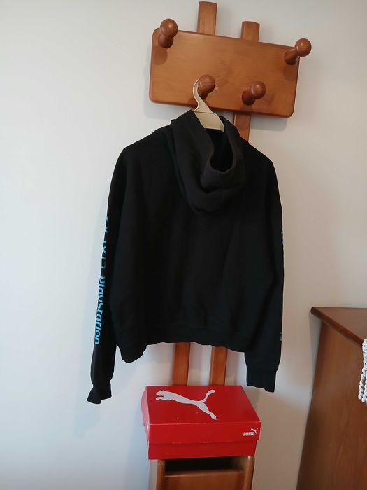 Sweatshirst playstation H&M  +4 t-shirts 12 anos