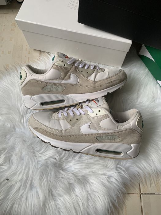 Оригінал! Nike Air Max 90 Se Beige DB0636-100