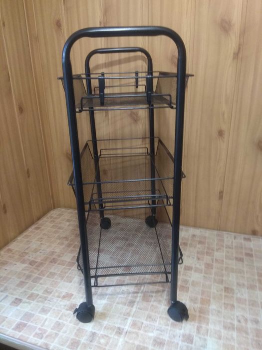 стелаж етажерка на колесах, стеллаж этажерка для дома и салона