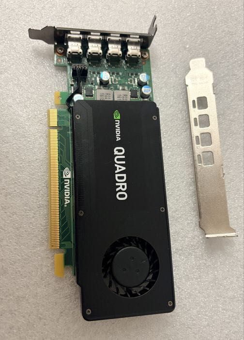 NVIDIA Quadro K1200 4GB GDDR5