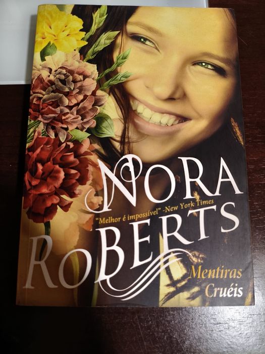 Mentiras cruéis de Nora Roberts