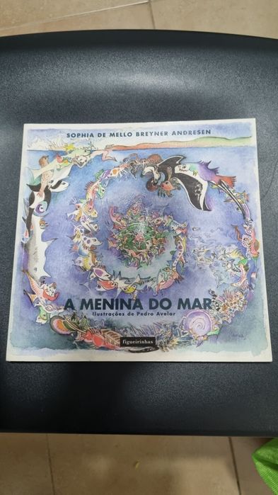 A menina do mar de sophia