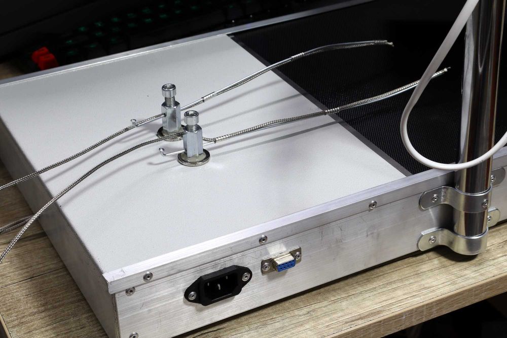 Термостанция инфракрасная Altec PC410