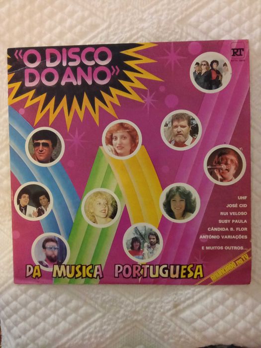 LP'S Cada 3€/5€ bom estado