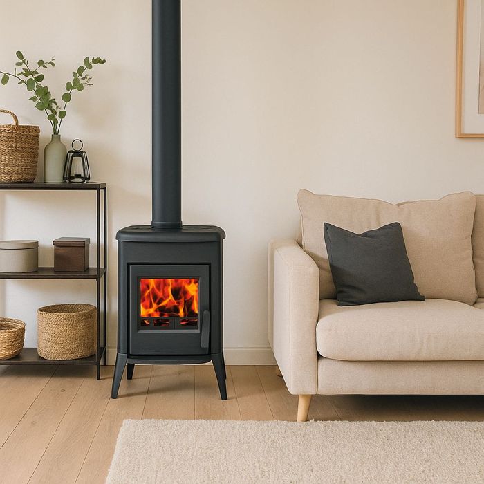 Піч чавунна Plamen Amity 3 (8 кВт)