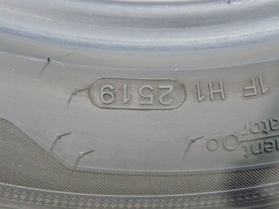 Opony letnie x2  195/55R15 Hankook #E045