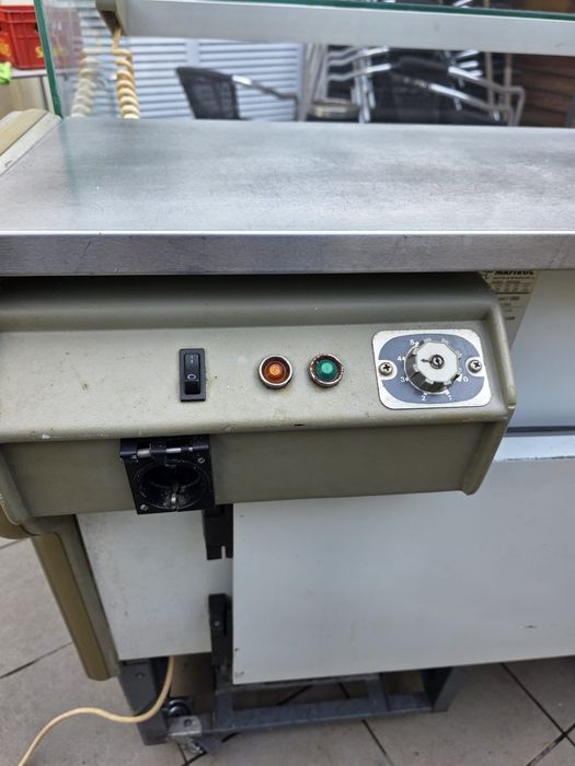 Vitrine Refrigerada Mafirol Euromini 1500