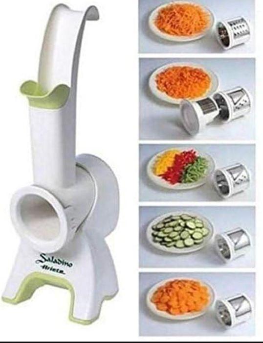 Robot de cozinha - Saladino eléctrico