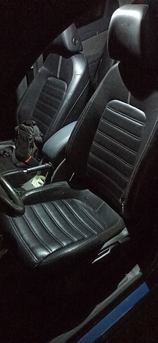 Сидения Фольксваген СС на ланос