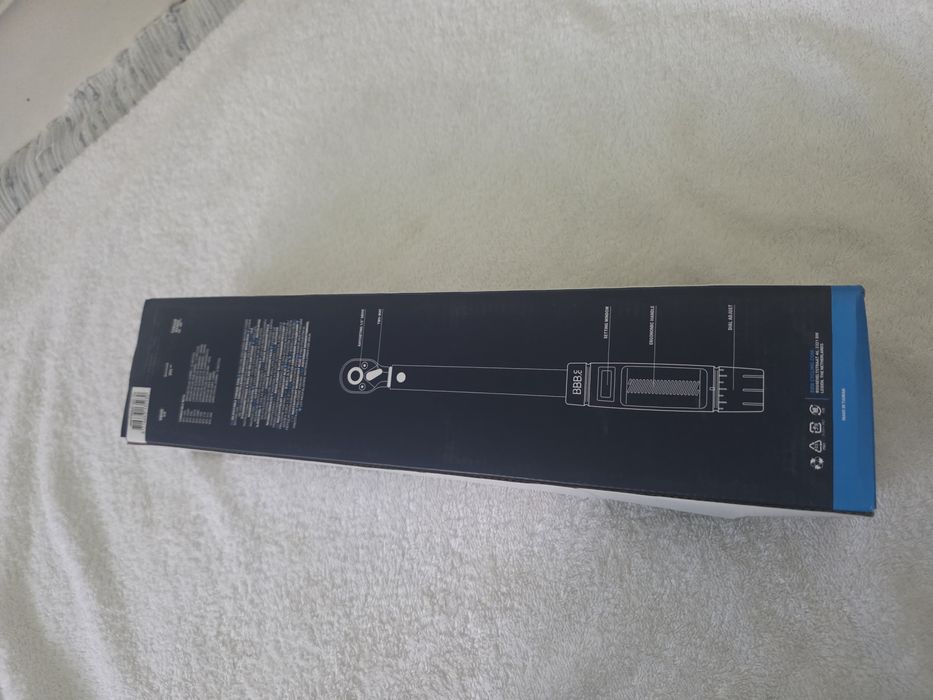 Chave Dinamométrica BBB HighTorque BTL-175 – Como Nova com Estojo