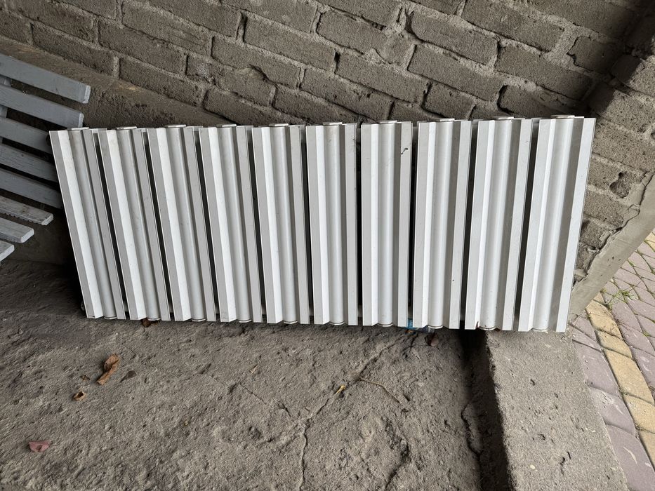 Grzejnik aluminiowy