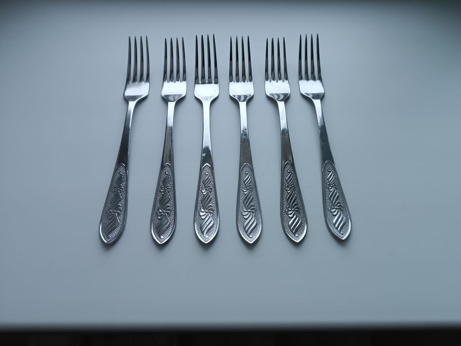 Ложки і виделки нержавійки ссср