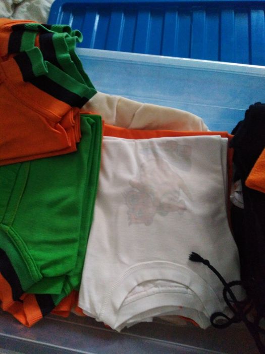 Fardas colégio do Rio