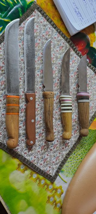 Ножи ручної роботи