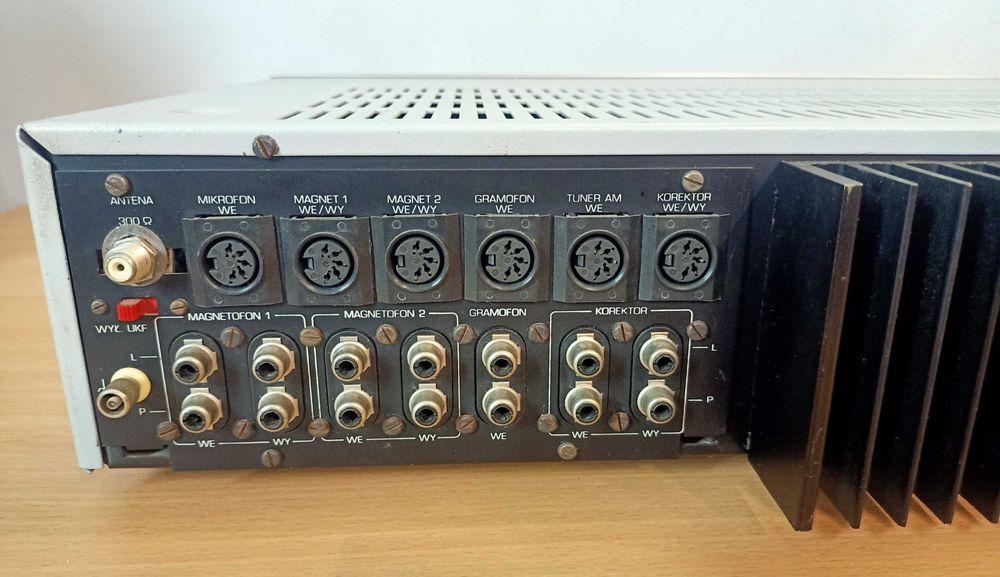 Radmor 5412 amlituner FM stereo PRL