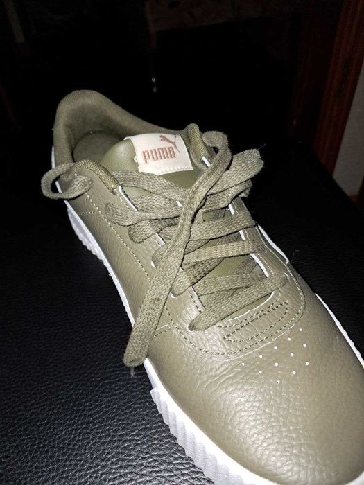 Кросівки жіночі PUMA-41-42 розмір