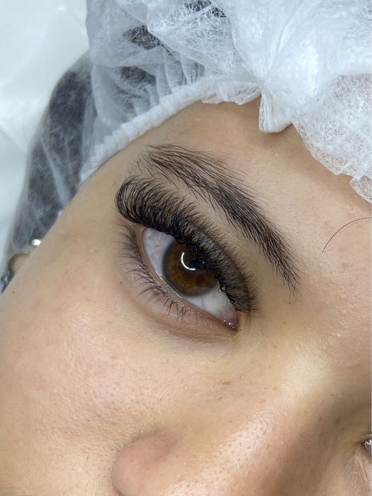 Extensao de pestanas