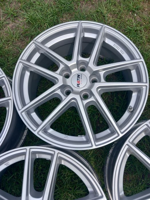 Felgi aluminiowe r 17 VW Audi Śkoda