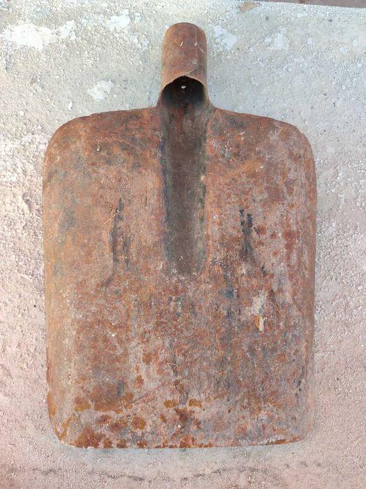 Лопата совковая  СССР