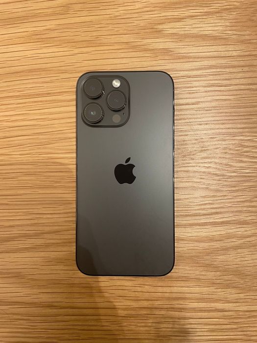 Iphone 14 Pro Max 256GB preto sideral