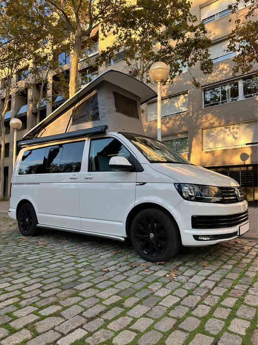 Volkswagen California T6