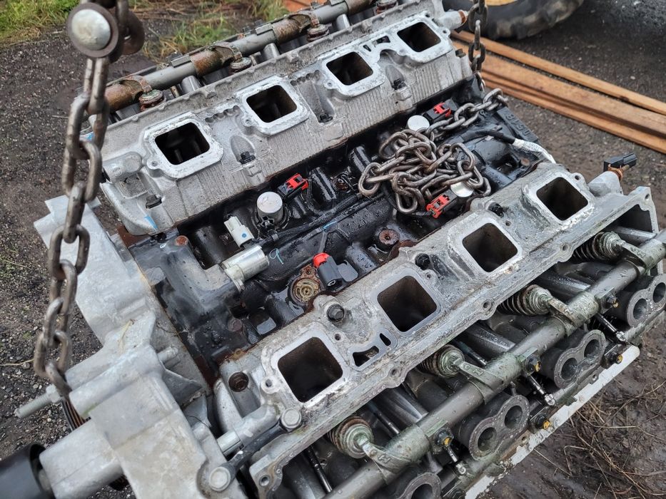 Silnik skrzynia dodge ram challenger durango 5.7, 8HP75 19-