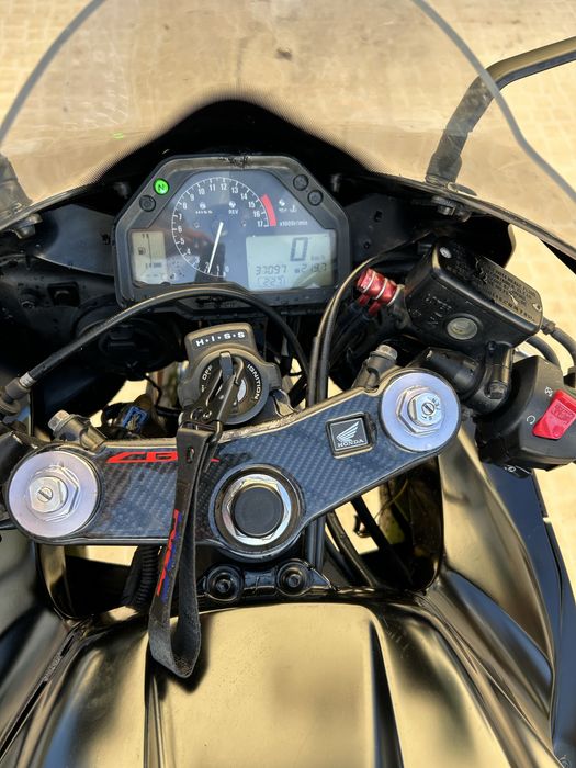 Honda CBR 600rr 2003