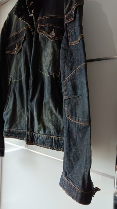 Ładna kurtka dżinsowa Reserved r.S