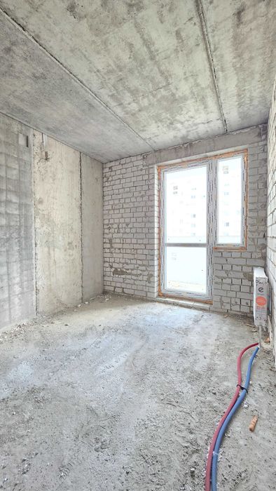 DC S4 Продам 1 комнатную квартиру новострой 40м²  ЖК Мира-2 возле метро ХТЗ