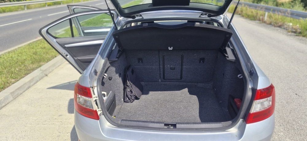 Skoda Octavia 2.0 TDI