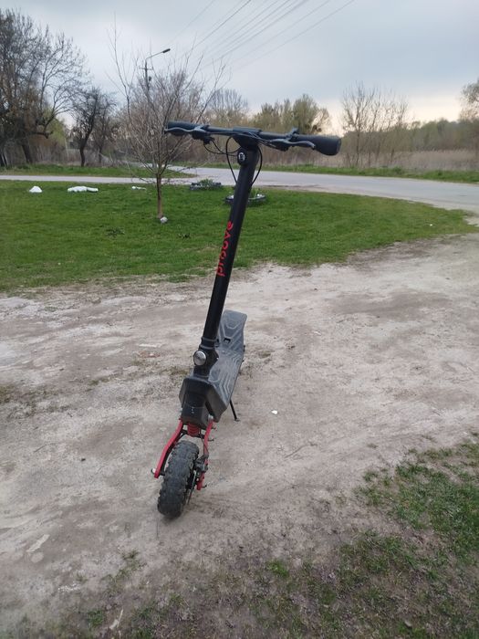Електросамокат proove dual sport
