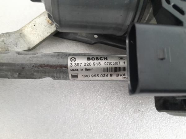 Motor limpa vidros frente SEAT Leon (1P1)