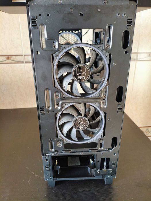Caixa Gamer Phanteks Eclipse P360X D-RGB