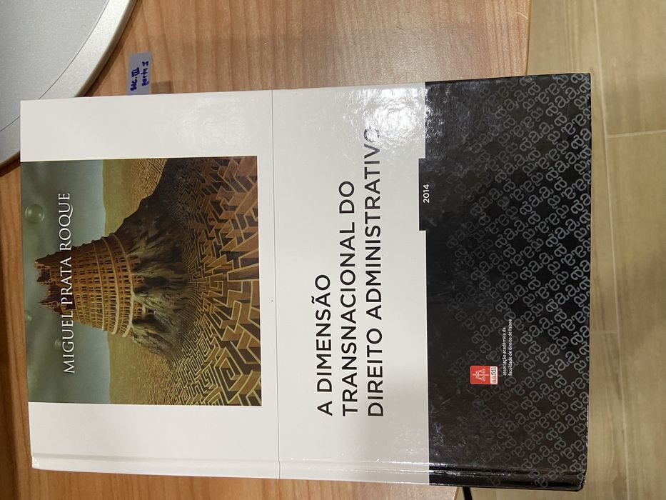 Livro de direito a dimenso transnacional do direito administrativo