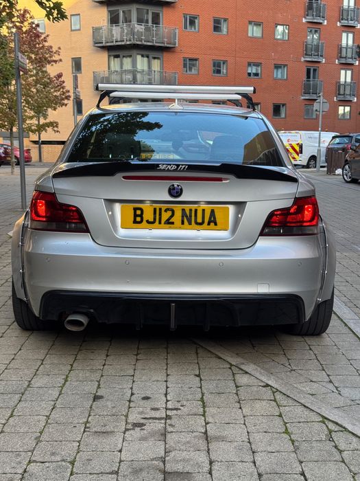 Bmw serie 1 2012 caixa automatica