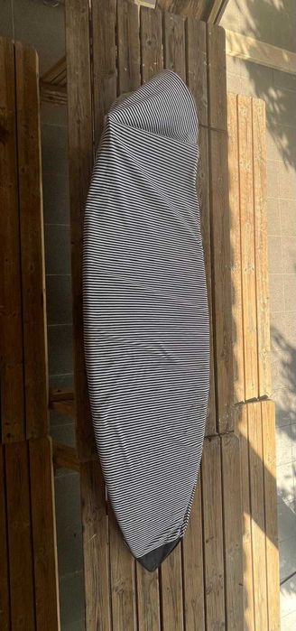 Prancha de Surf Channel Islands Al Merrick 6’1” – Usada