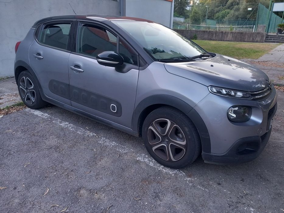 Citroen c3 1.2 pure tech shine