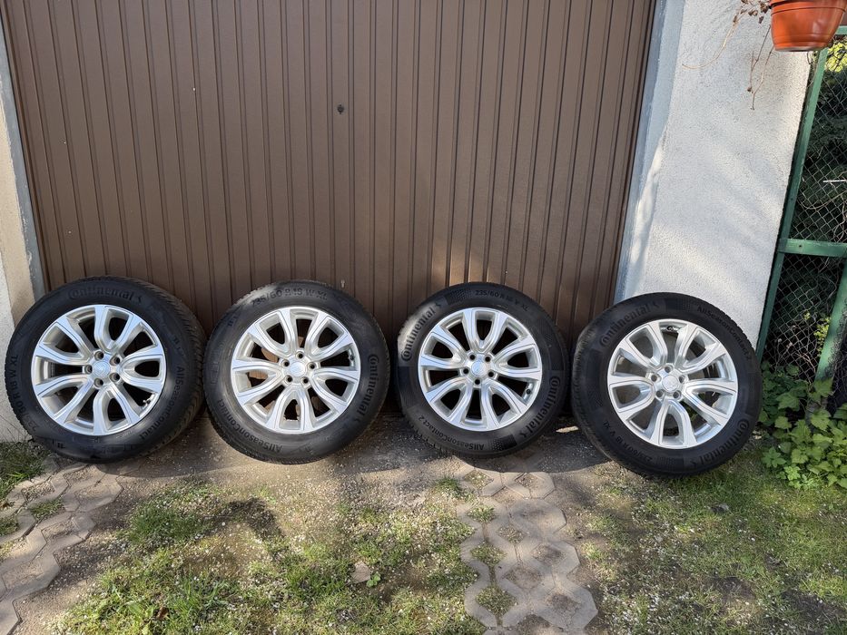 koła land rover  235/18/60 5x108