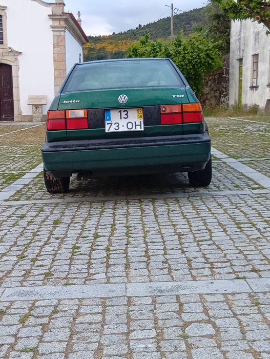 Volkswagen Jetta 1.9 TDI 90cv