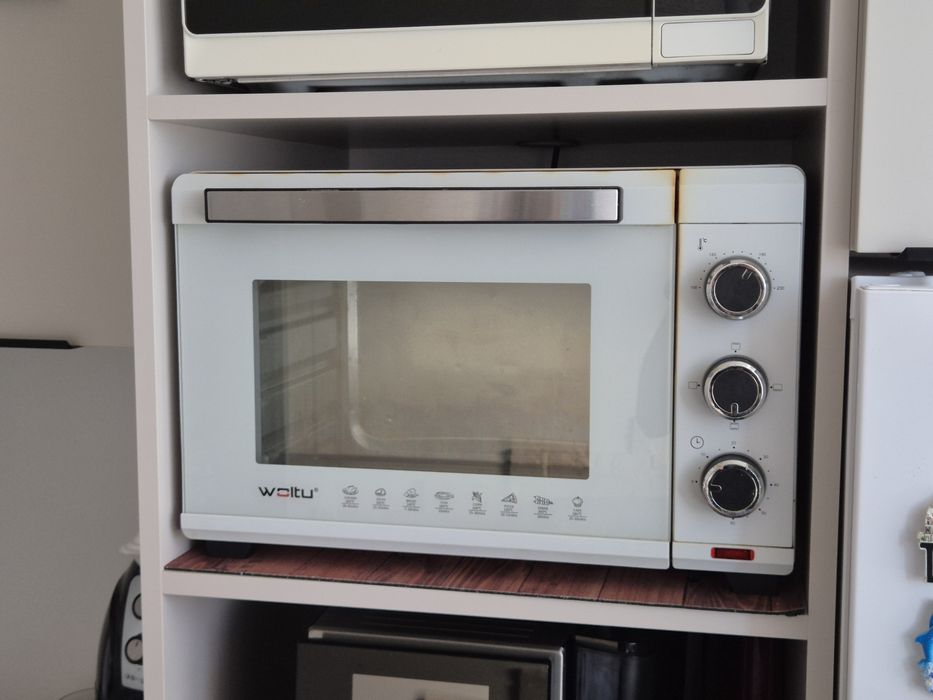 Piekarnik mini Woltu 1600W