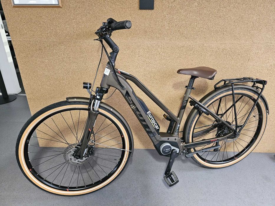 BICICLETA ELÉTRICA SCOTT SUB E-RIDE ACTIVE Tam. S e M