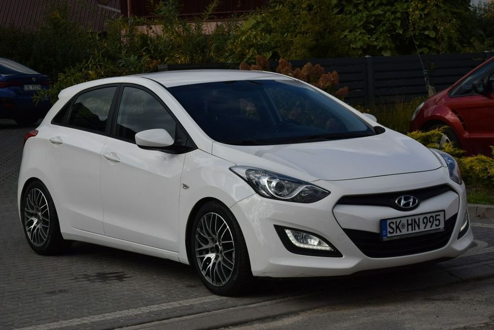 Hyundai i30