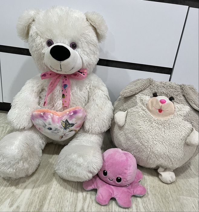 В продаже Мягкие игрушки