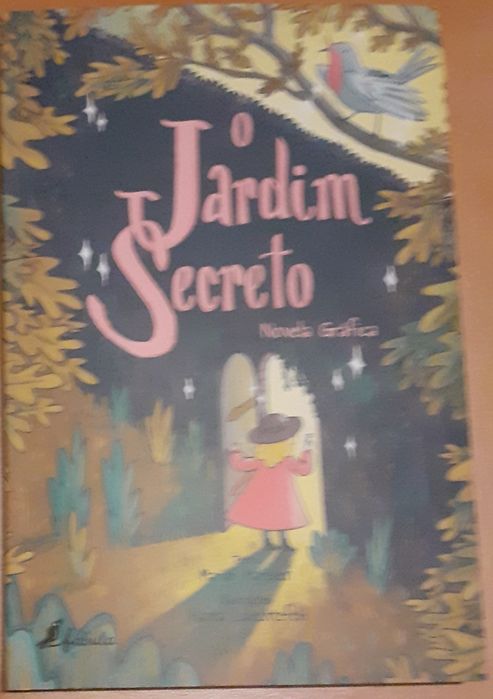 Jardim Secreto Novela Gráfica

Mariah Marsden, Hanna Luechetefeld
