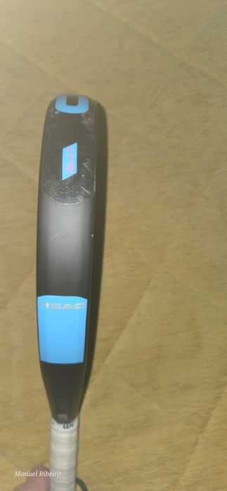 Raqueta head gravity pro