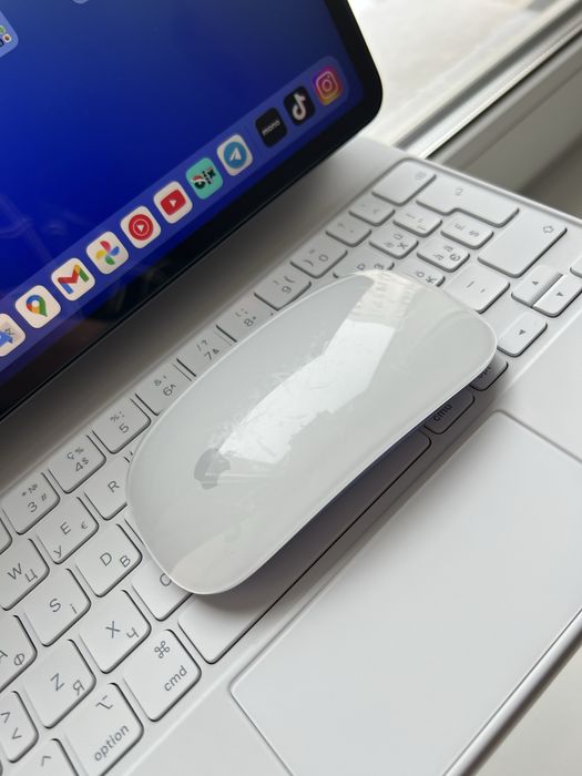 621-Apple Magic Mouse 2021