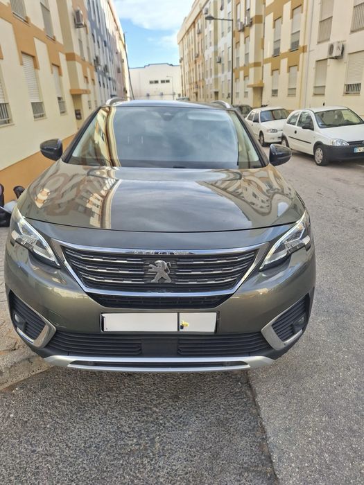 Peugeot 5008 7lugares 1.2